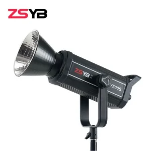 ZSYB-Y500S Bi-colour temperature 500W Video light